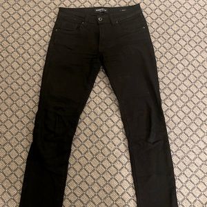 Kenneth Cole NY Black Jean